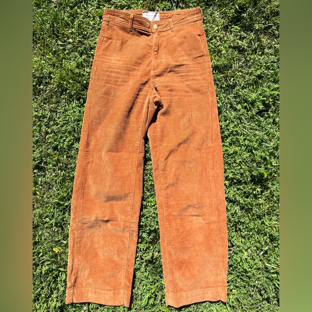 Everlane cord pants